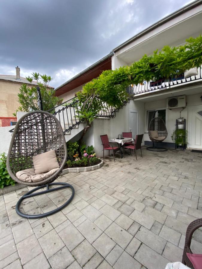 Apartment Andreja Senj  Extérieur photo